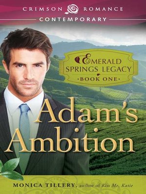 cover image of Adam's Ambition
